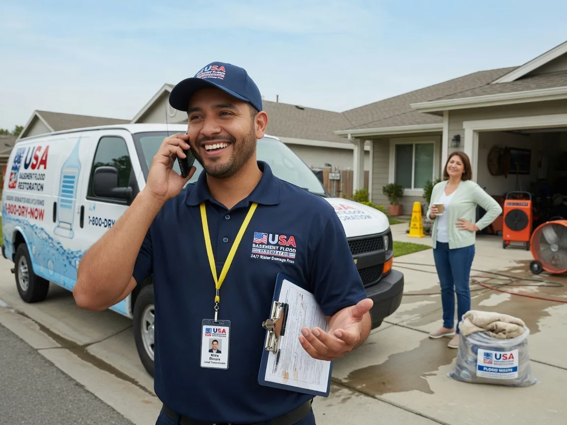 Basement Flood Cleanup Ronkonkoma, NY FAQs